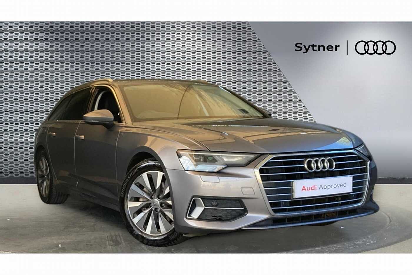 Main listing image - Audi A6 Avant