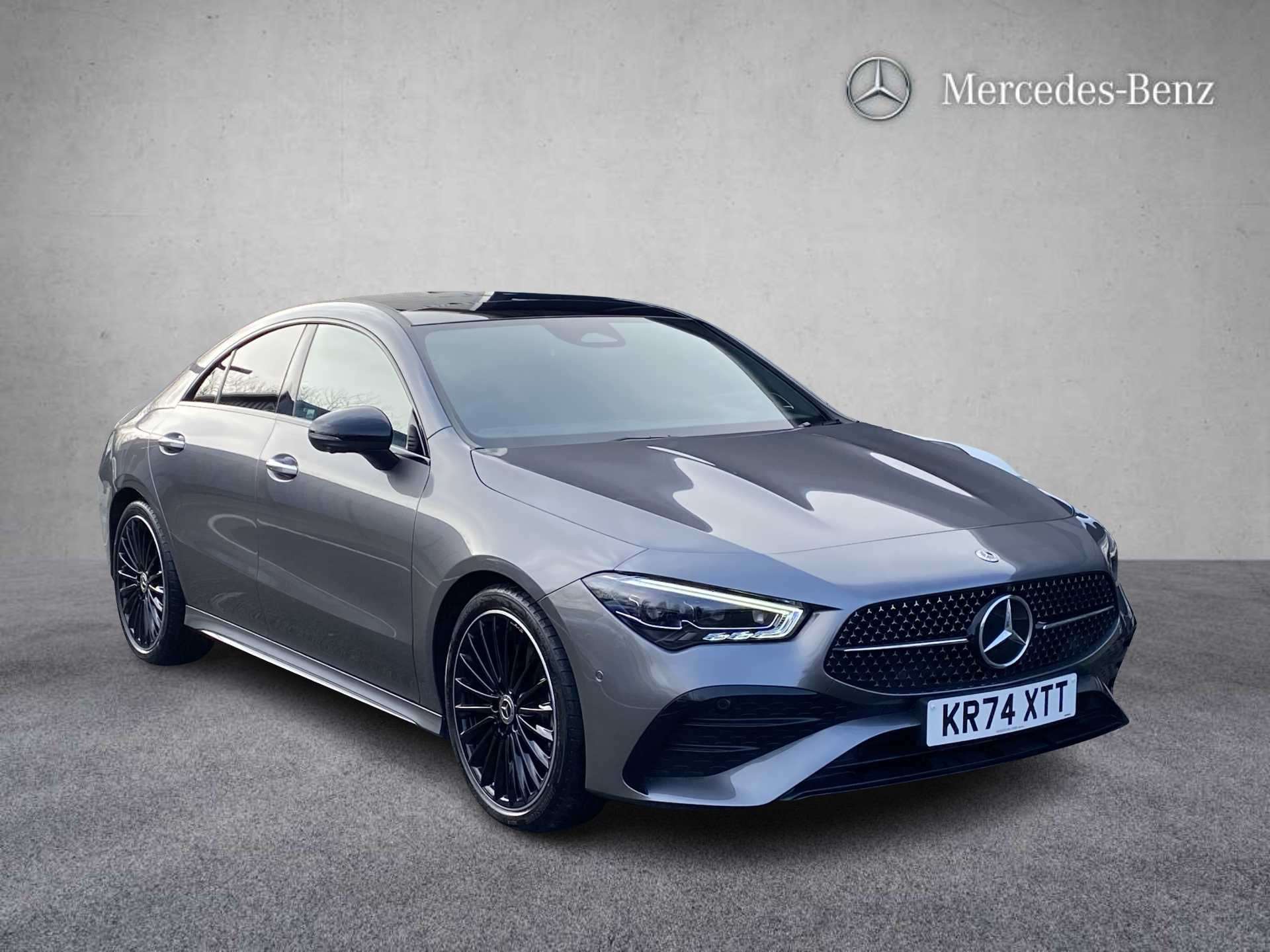 Main listing image - Mercedes-Benz CLA