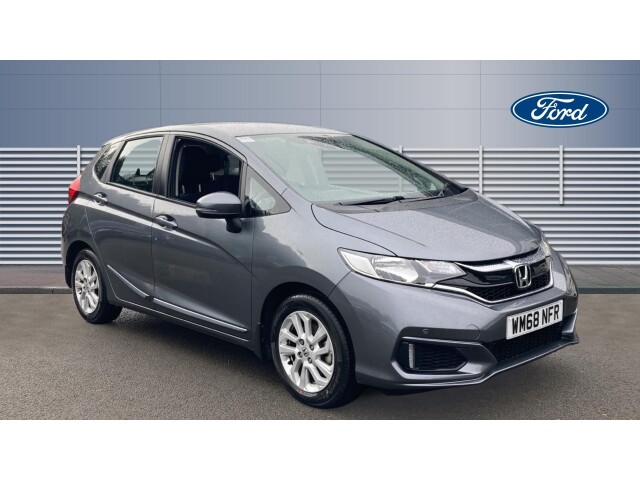 Main listing image - Honda Jazz