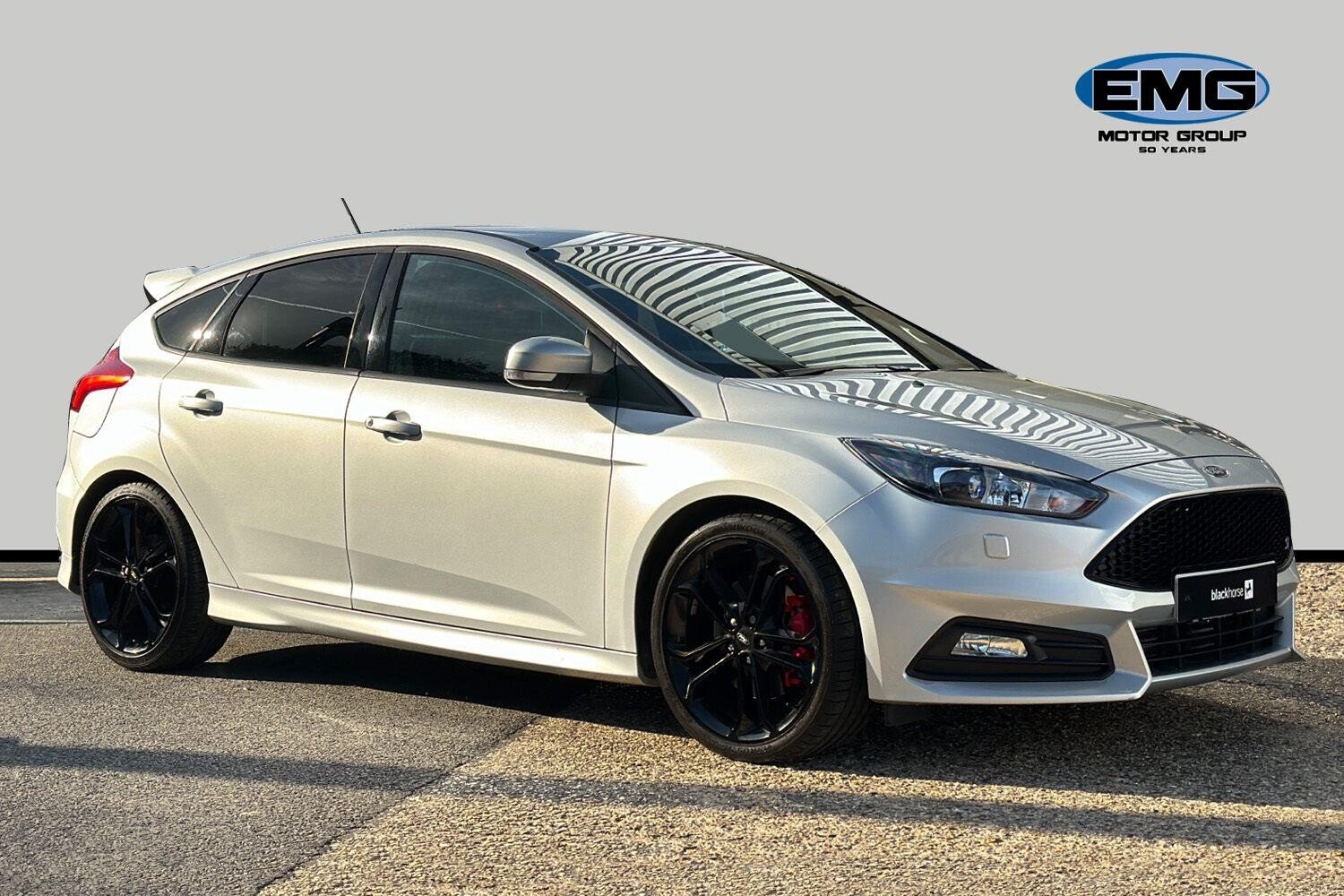 Main listing image - Ford Focus ST