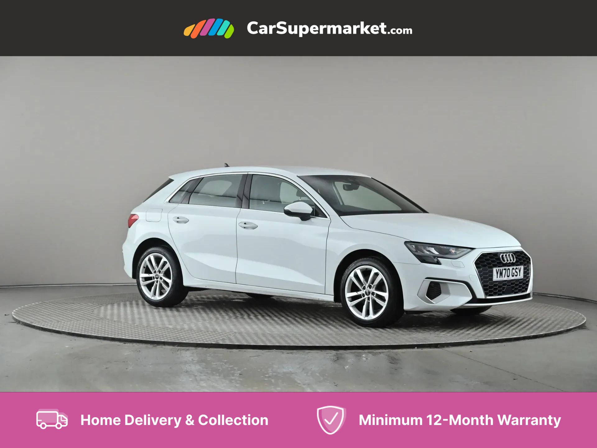 Main listing image - Audi A3