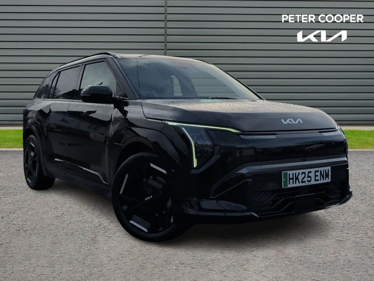 Main listing image - Kia EV3