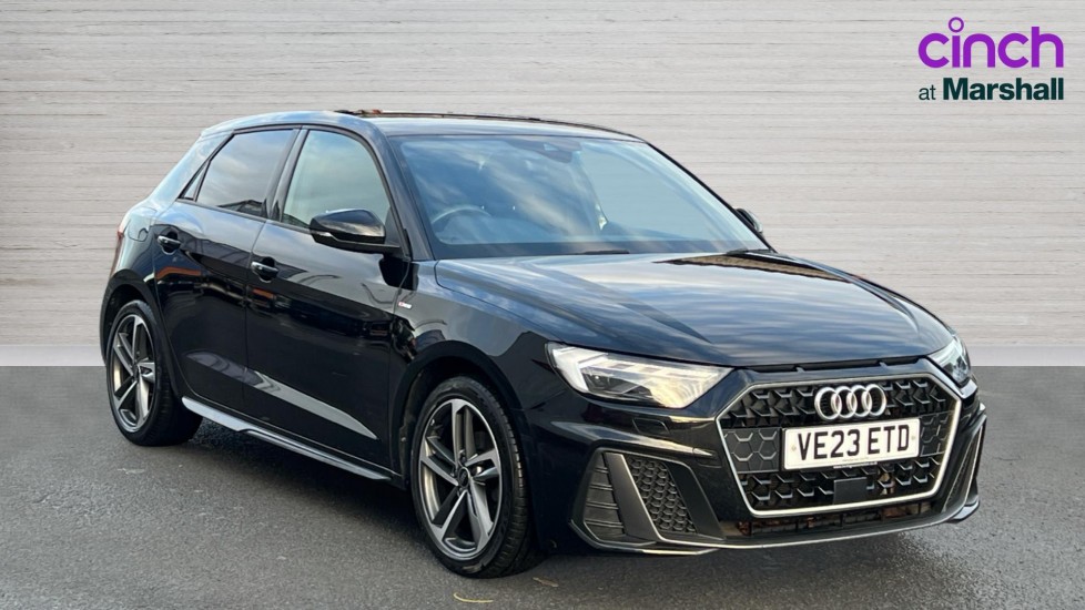Main listing image - Audi A1