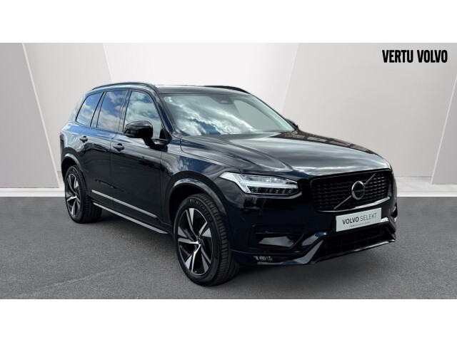 Main listing image - Volvo XC90