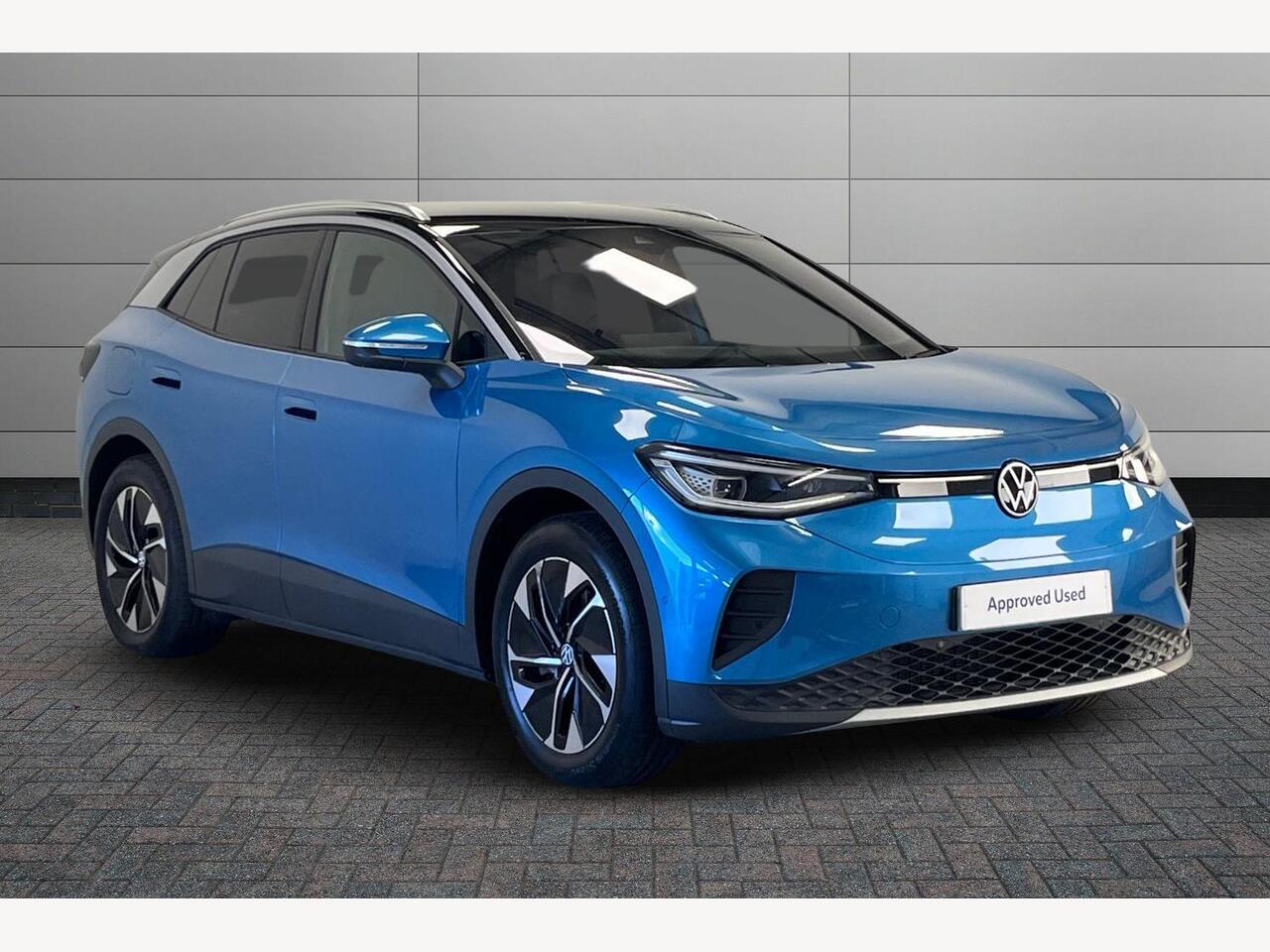 Main listing image - Volkswagen ID.4