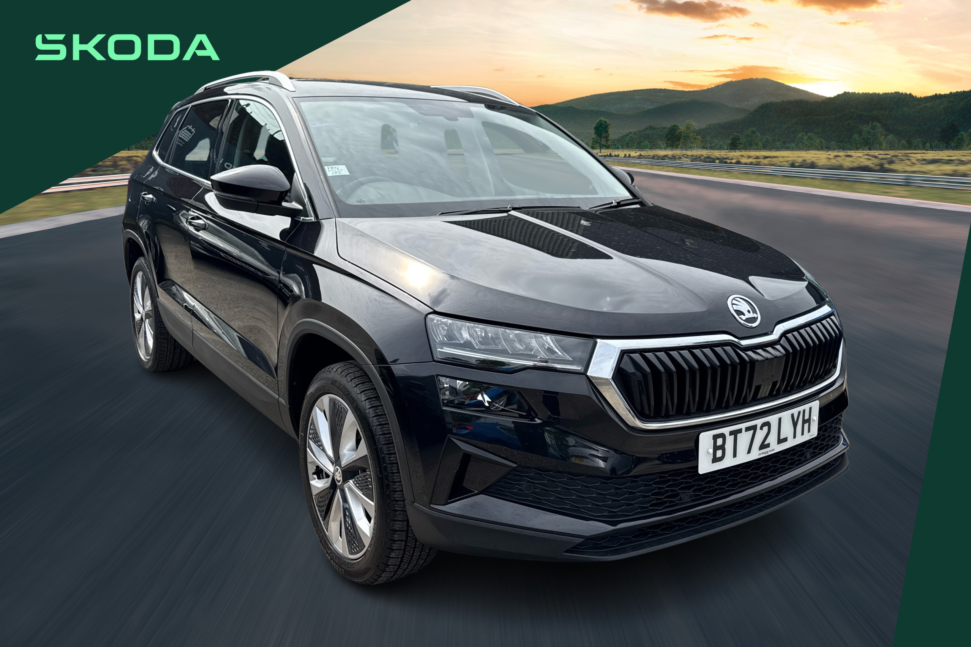 Main listing image - Skoda Karoq