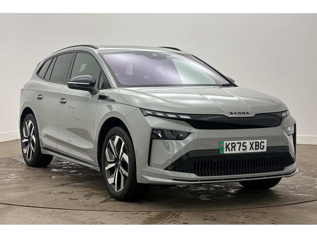 Main listing image - Skoda Enyaq