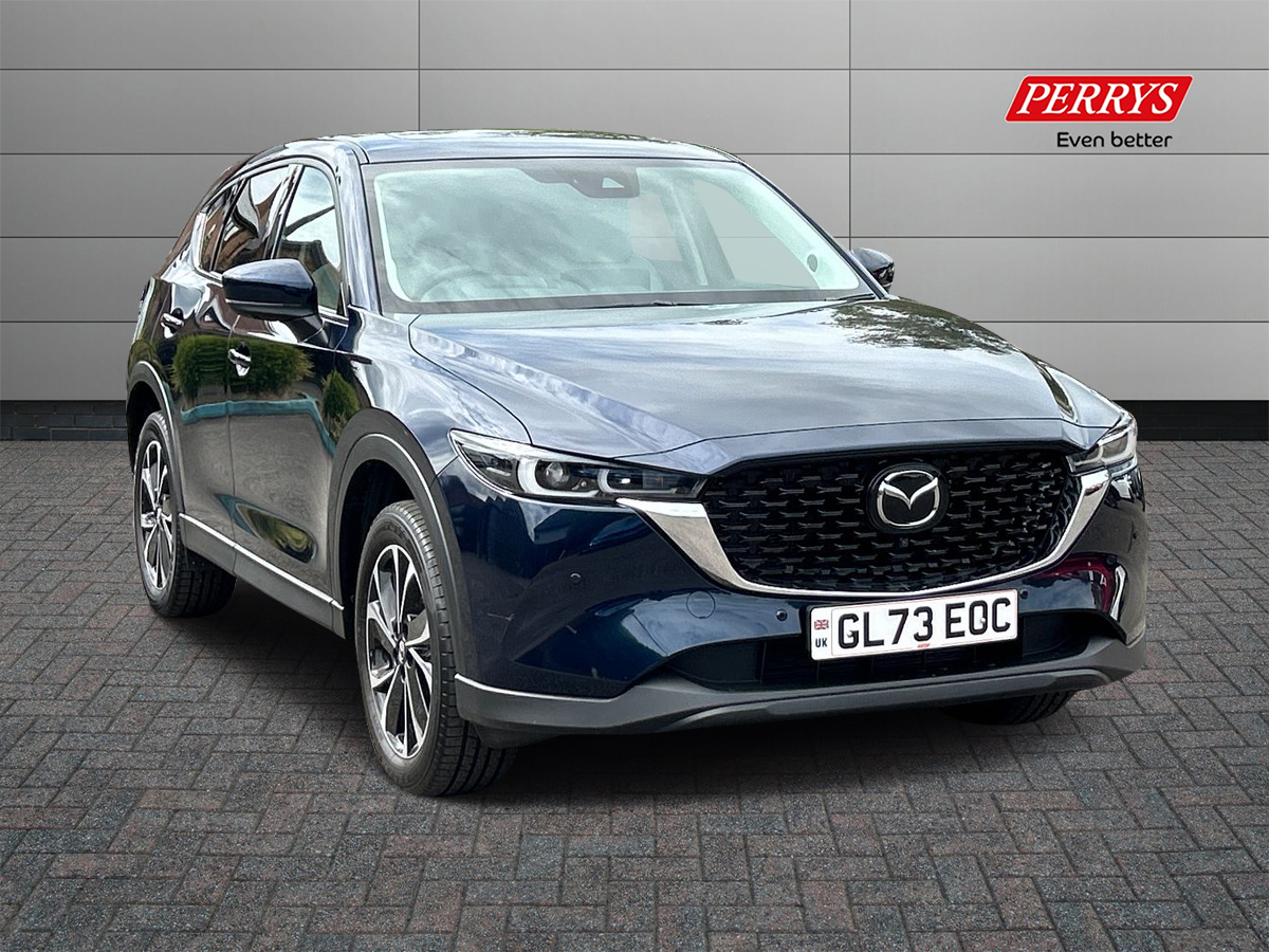 Main listing image - Mazda CX-5