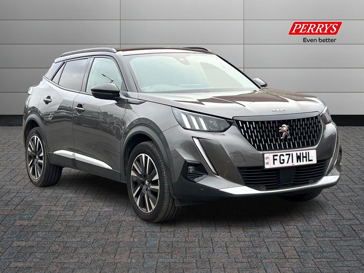 Main listing image - Peugeot 2008