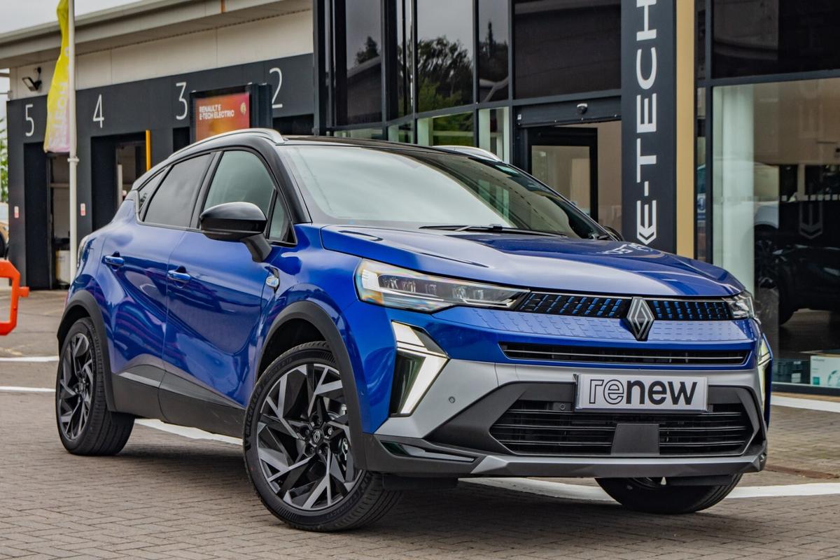 Main listing image - Renault Captur