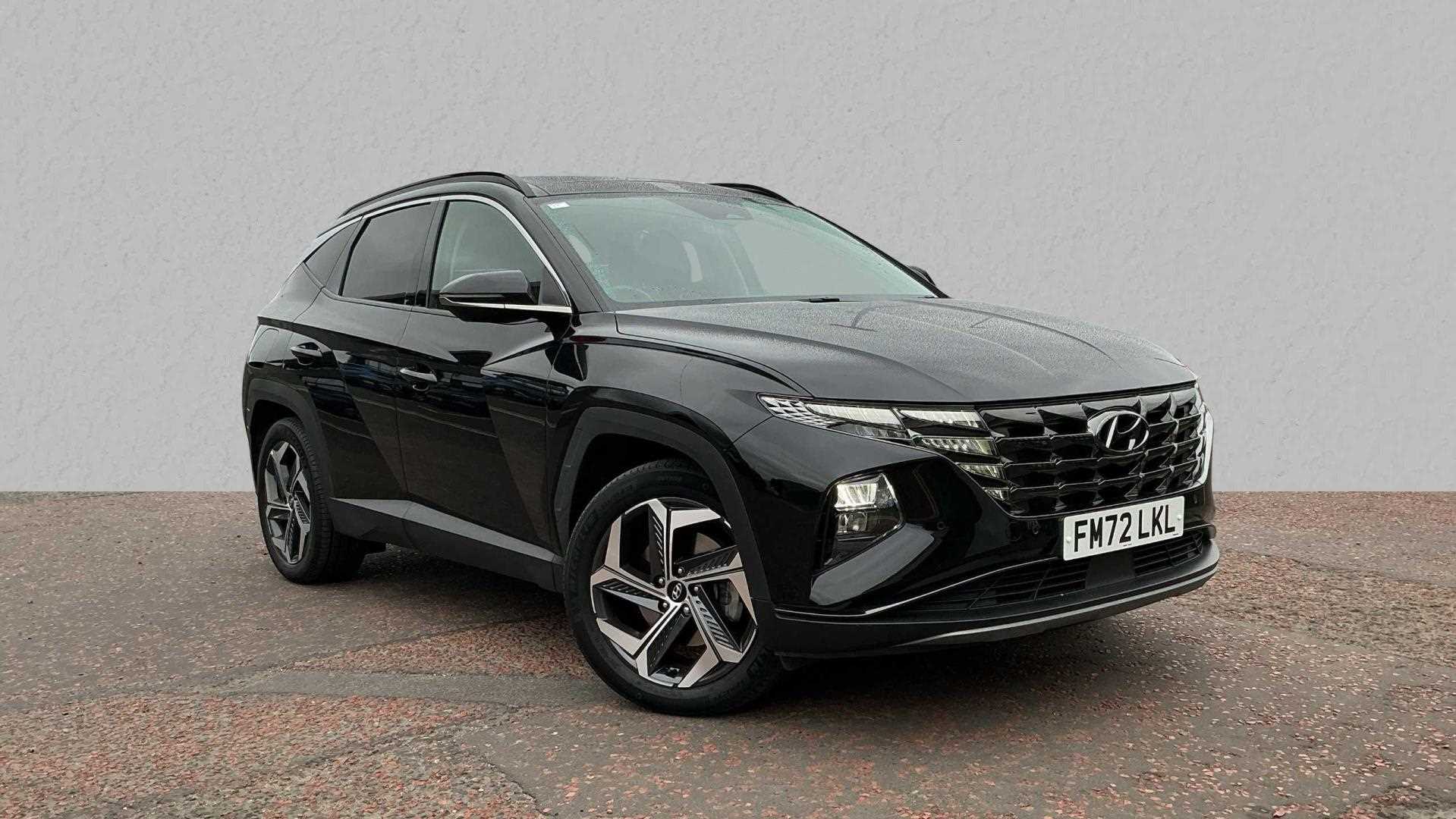 Main listing image - Hyundai Tucson