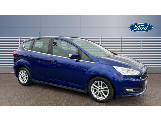 Main listing image - Ford C-MAX