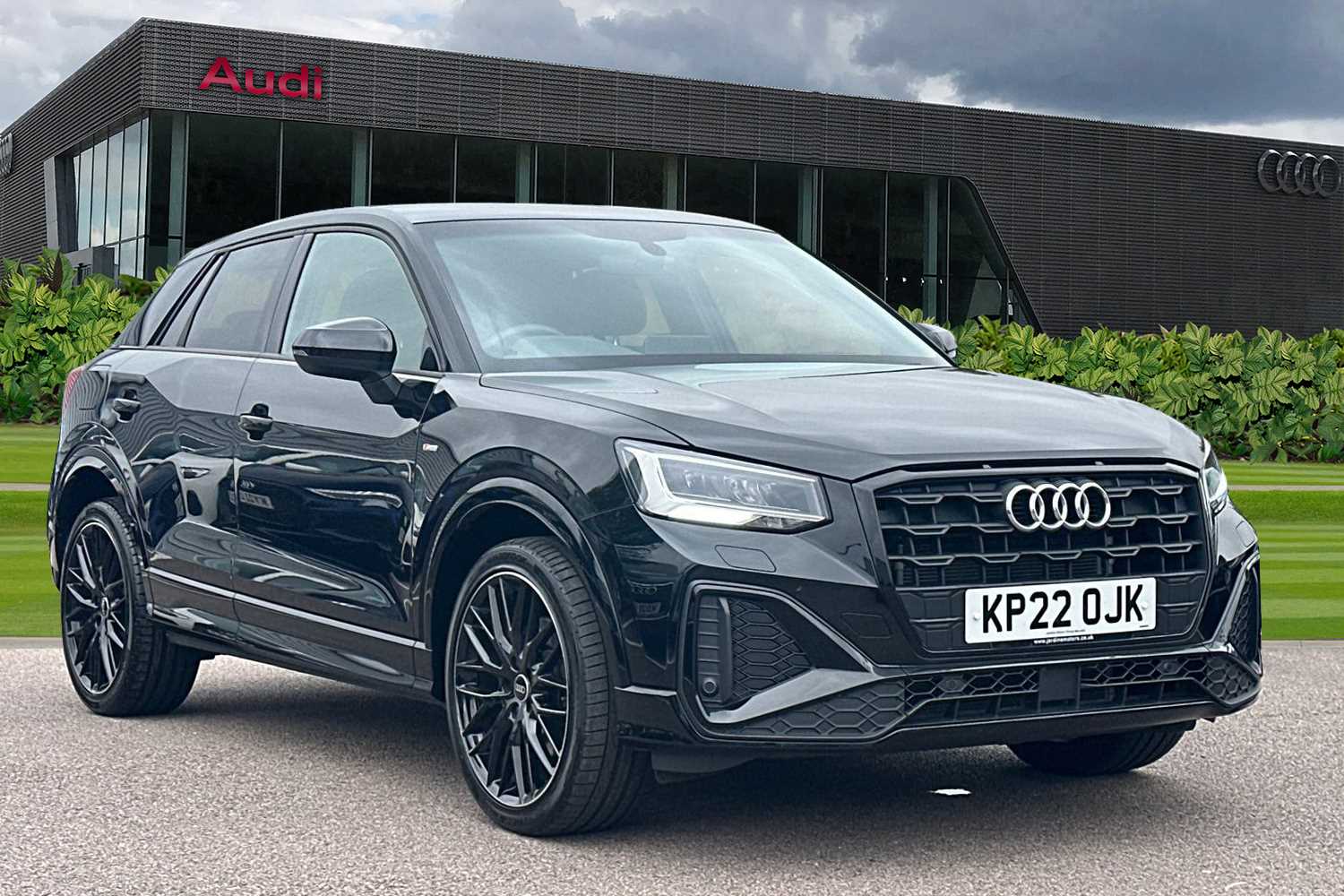 Main listing image - Audi Q2