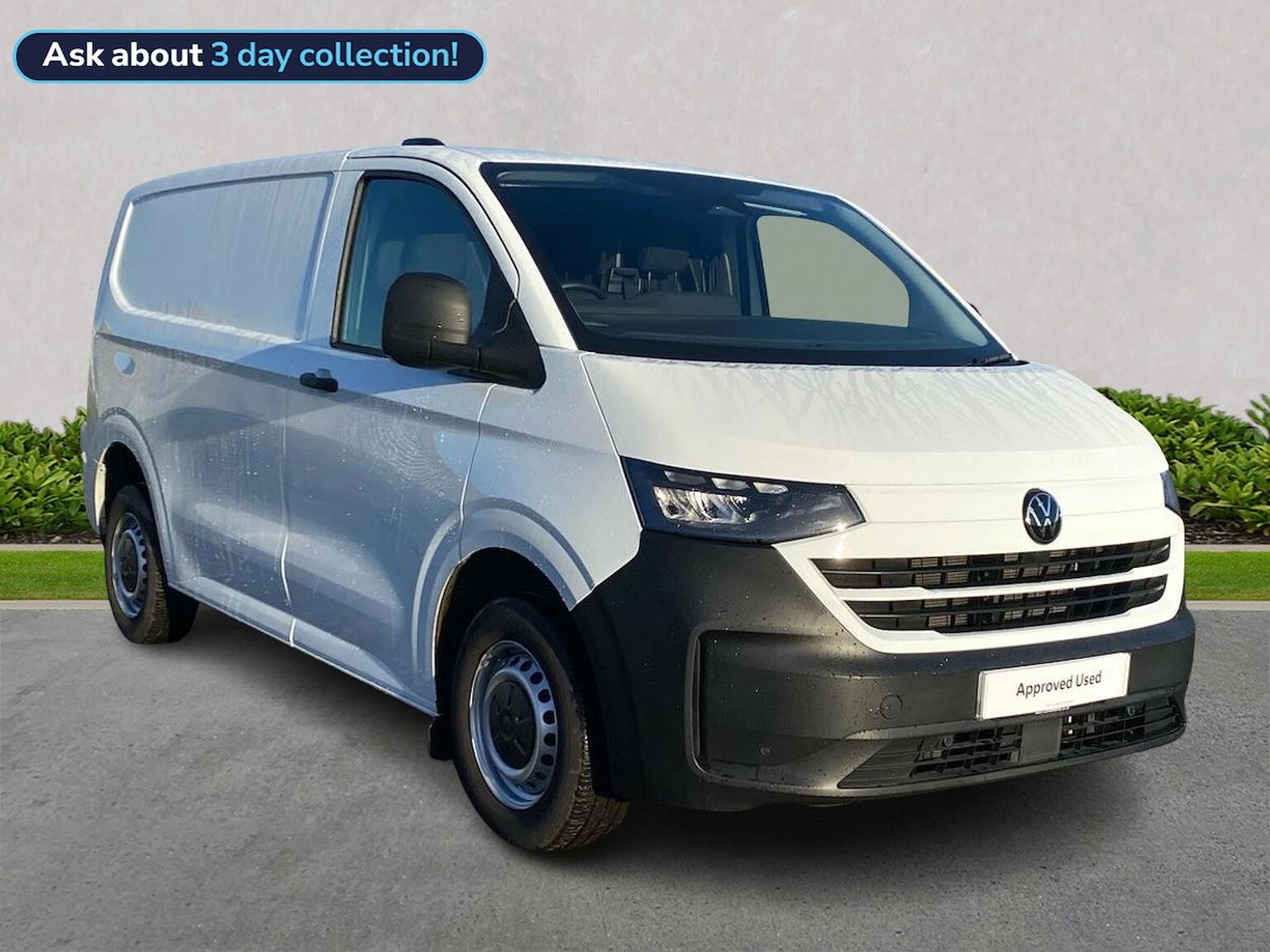 Main listing image - Volkswagen Transporter