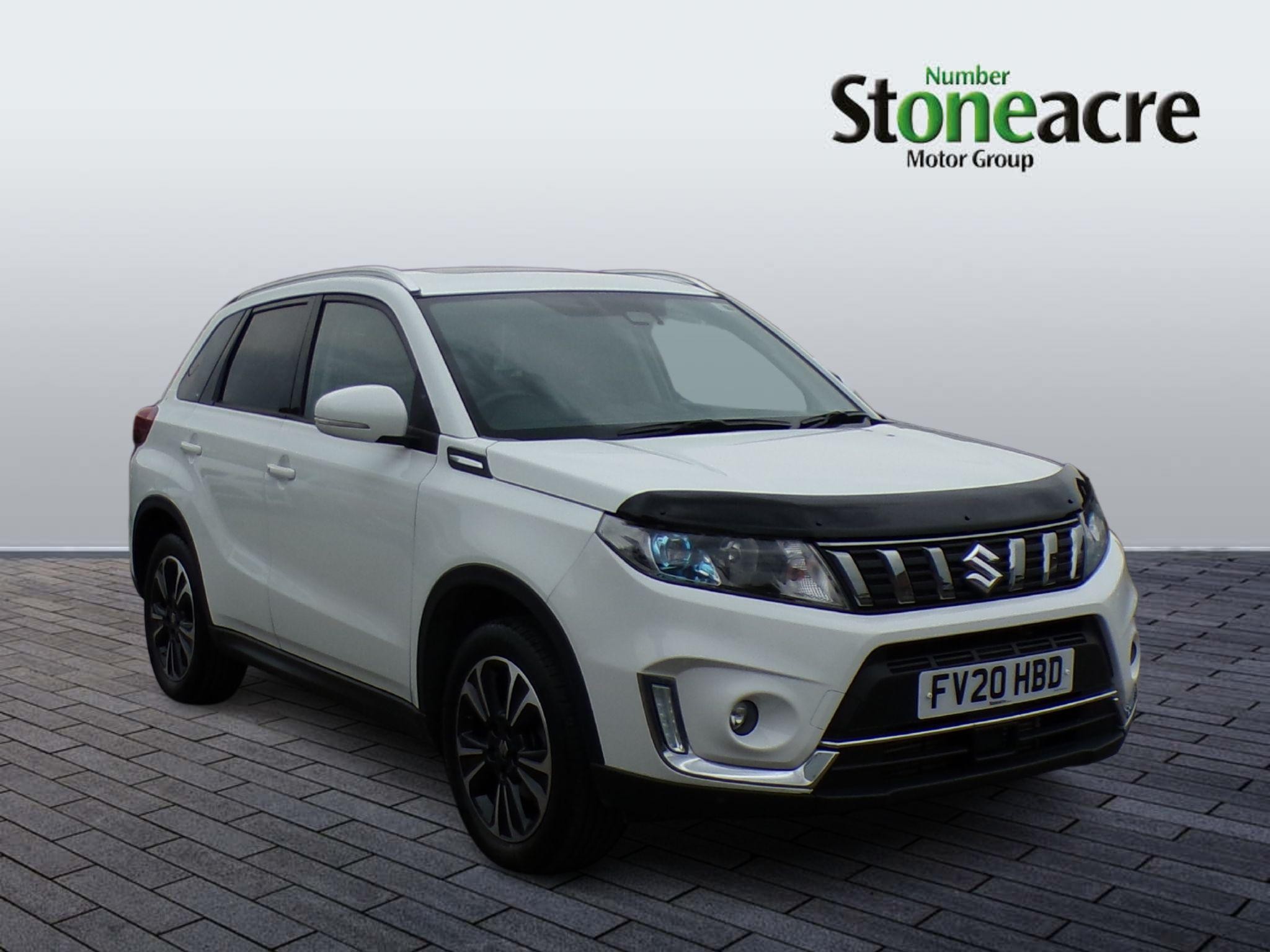Main listing image - Suzuki Vitara