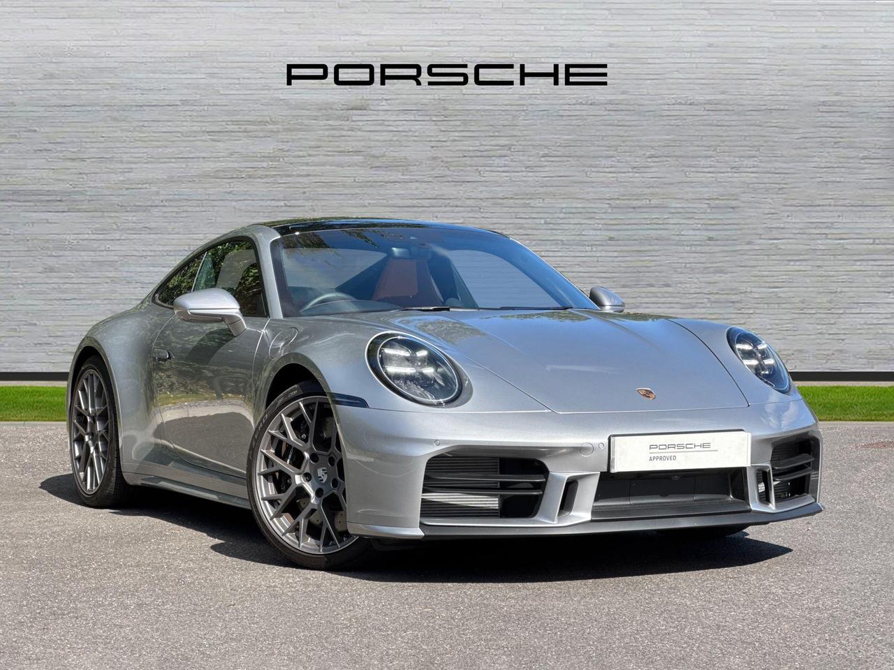 Main listing image - Porsche 911