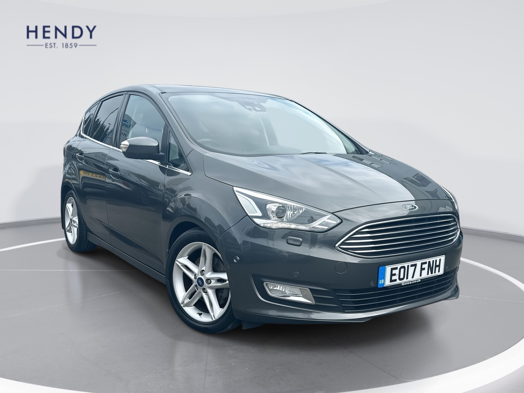 Main listing image - Ford C-MAX