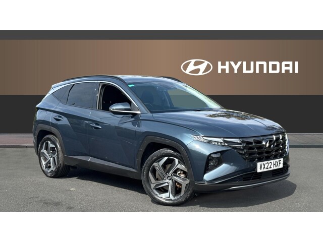 Main listing image - Hyundai Tucson