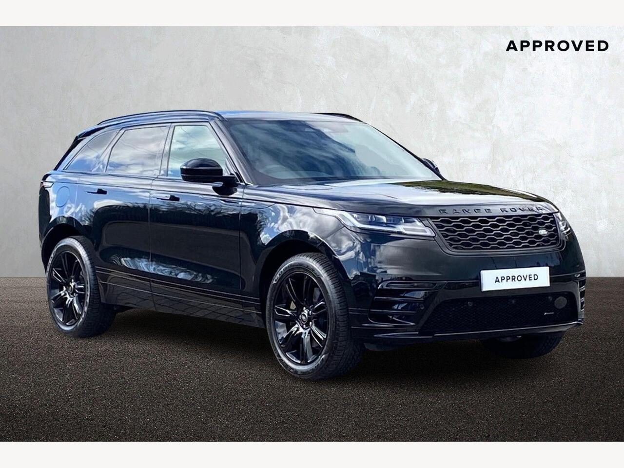 Main listing image - Land Rover Range Rover Velar