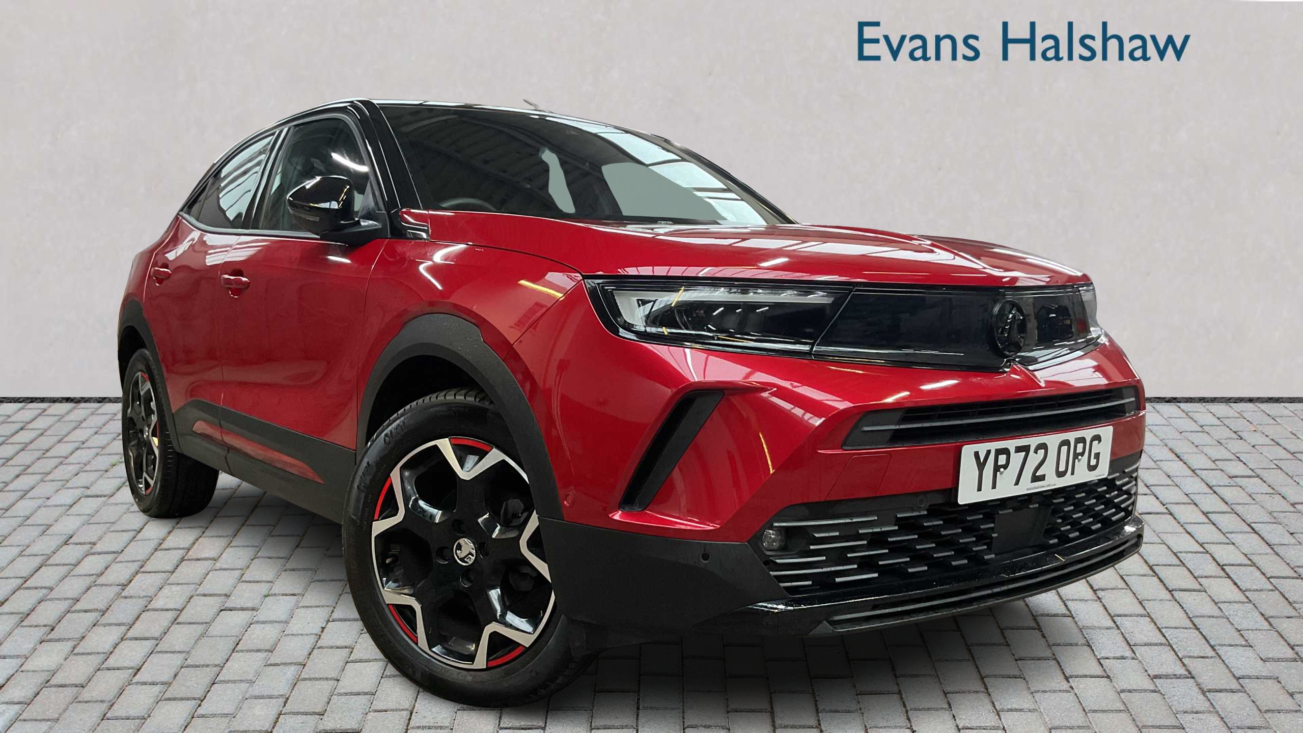 Main listing image - Vauxhall Mokka