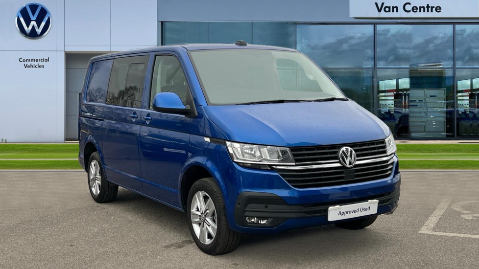 Main listing image - Volkswagen Transporter