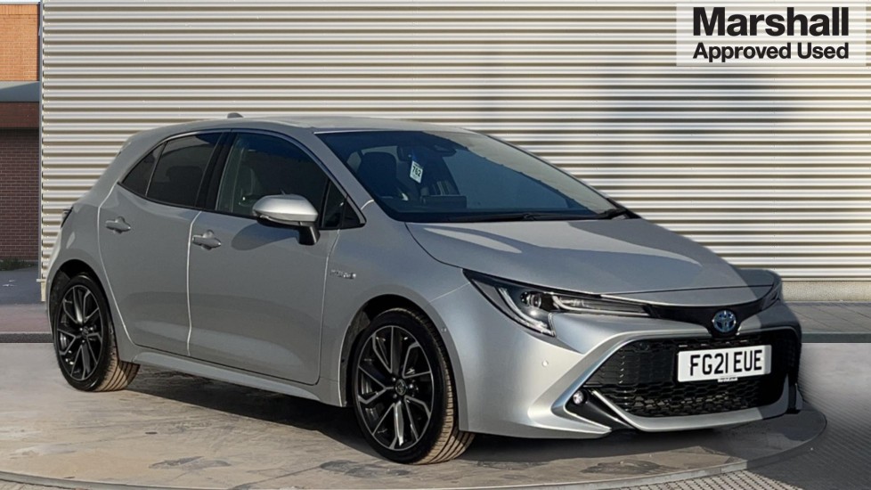 Main listing image - Toyota Corolla