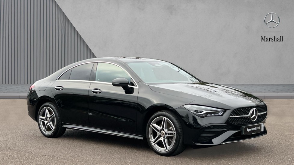 Main listing image - Mercedes-Benz CLA