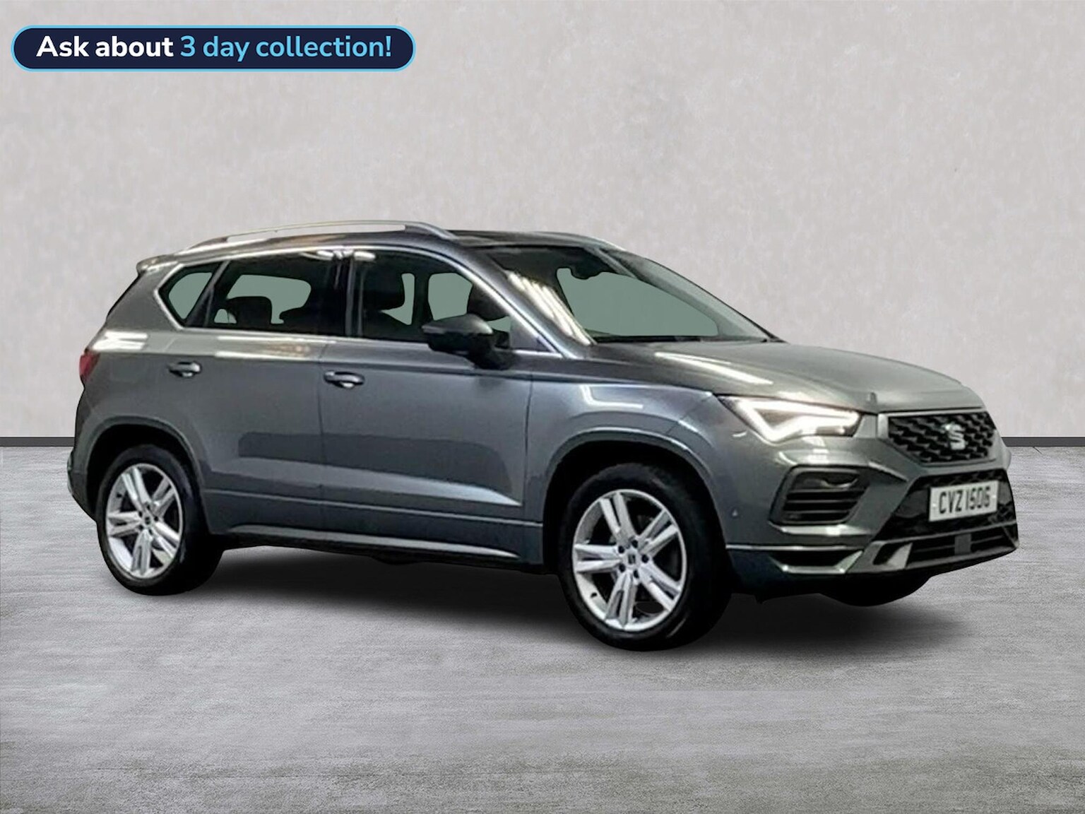 Main listing image - SEAT Ateca