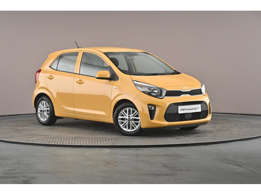 Main listing image - Kia Picanto