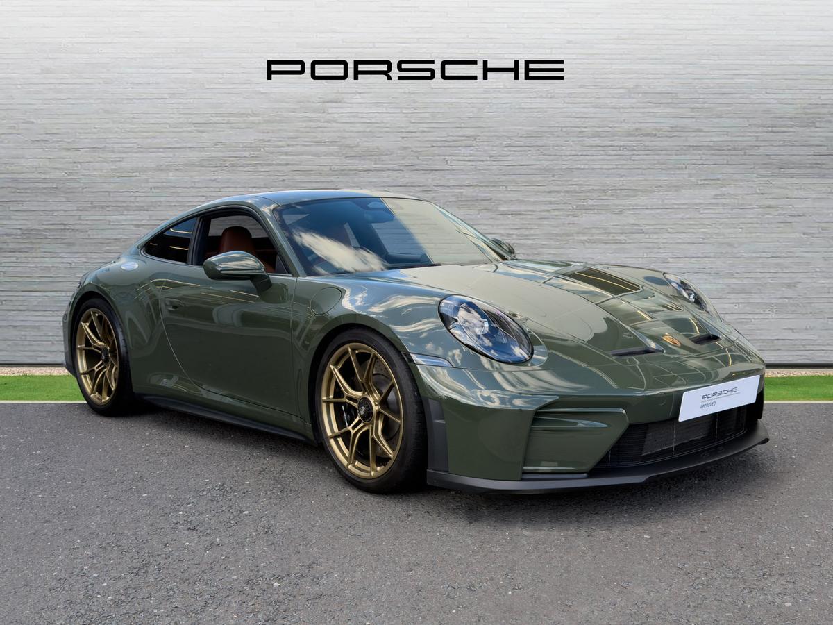 Main listing image - Porsche 911