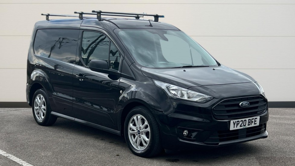 Main listing image - Ford Transit Connect