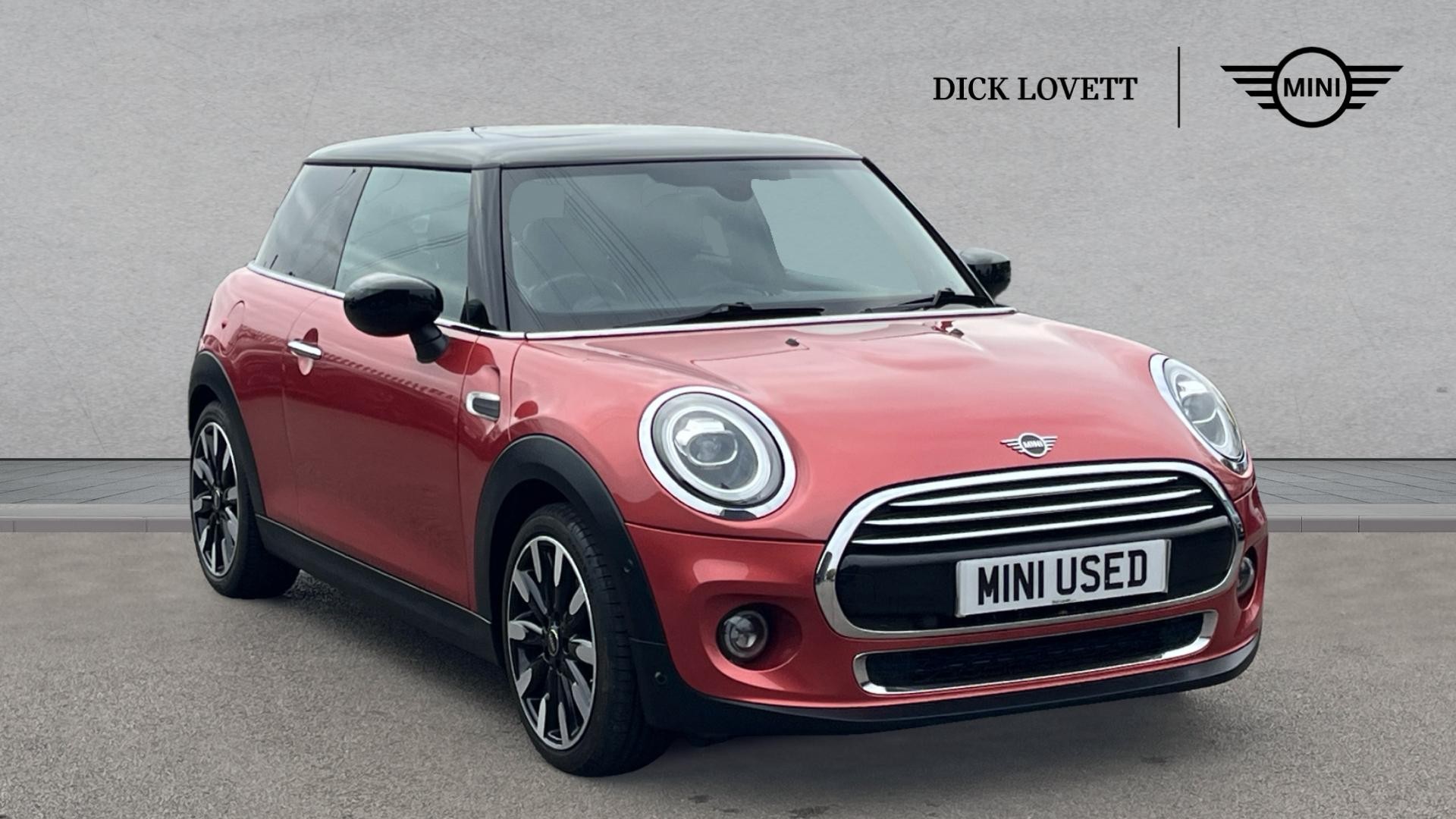 Main listing image - MINI Hatchback
