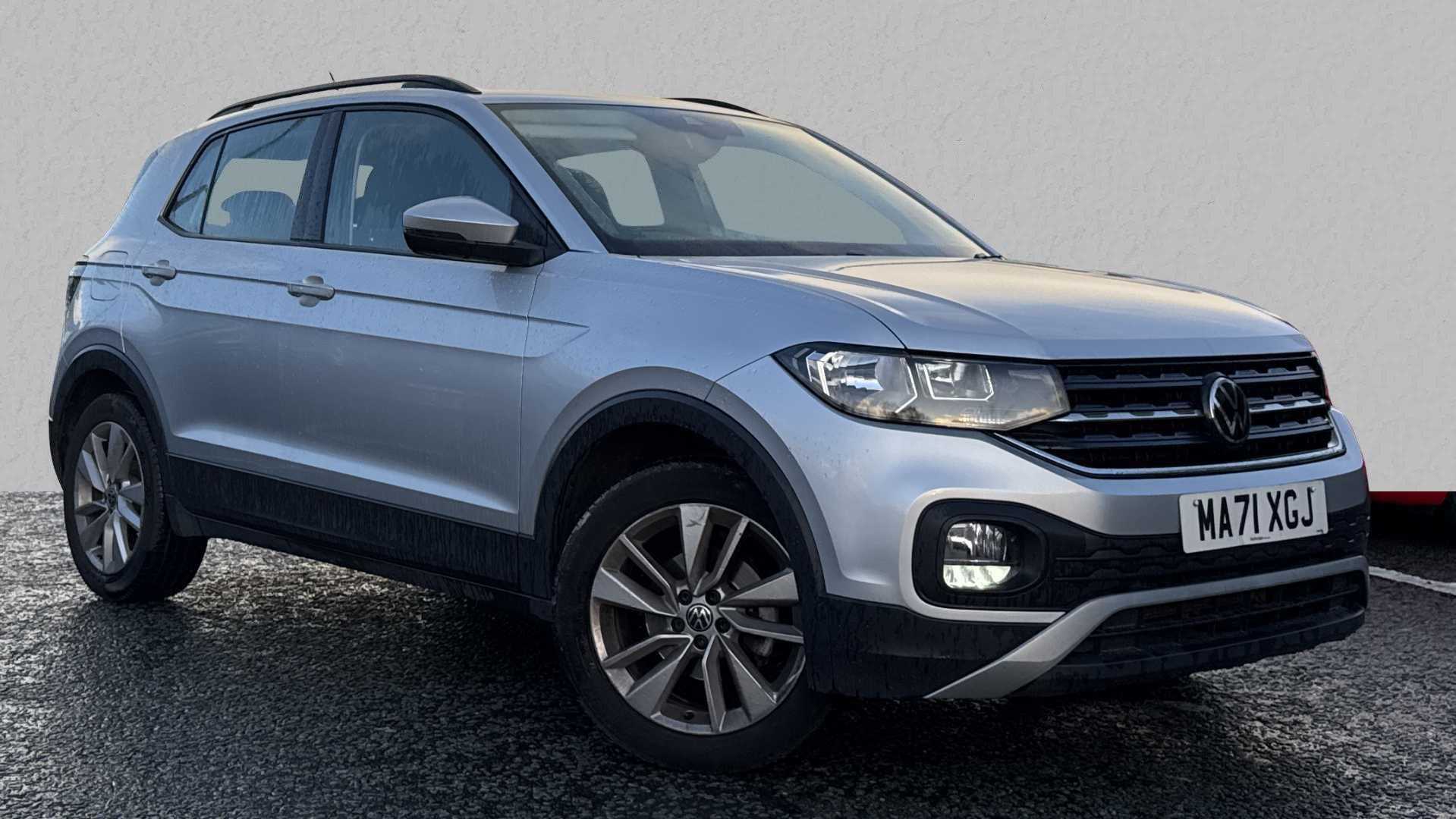 Main listing image - Volkswagen T-Cross