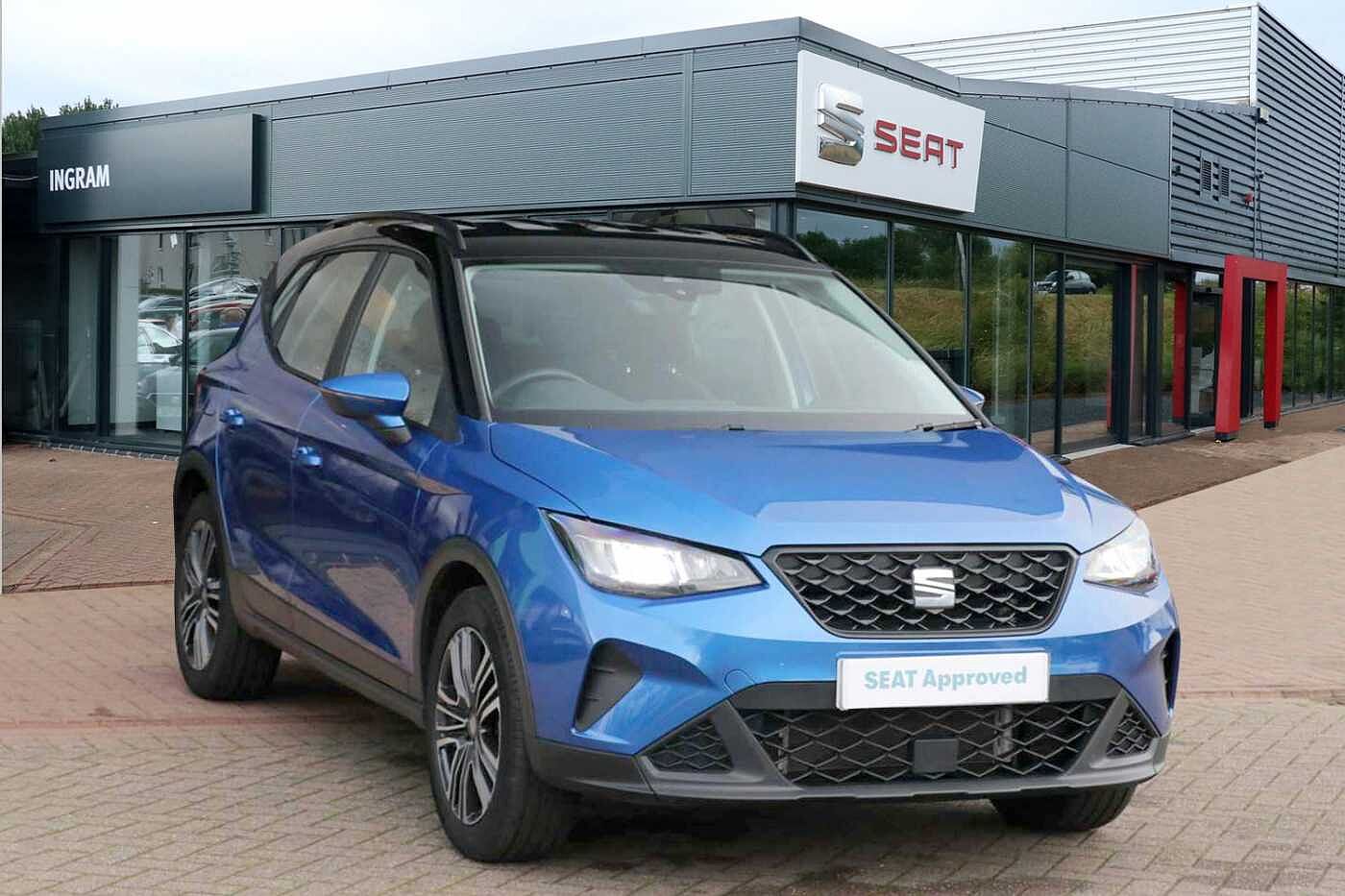 Main listing image - SEAT Arona