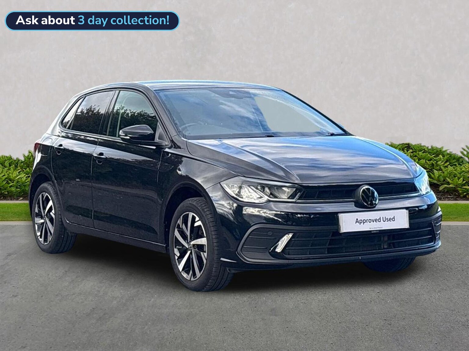 Main listing image - Volkswagen Polo