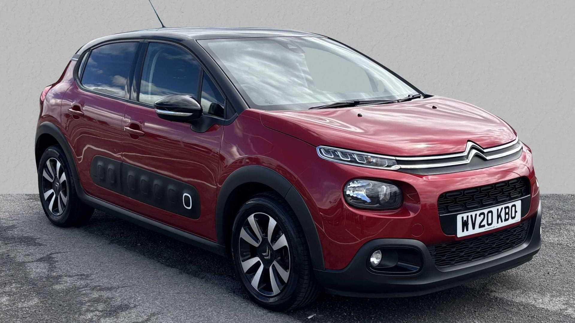 Main listing image - Citroen C3