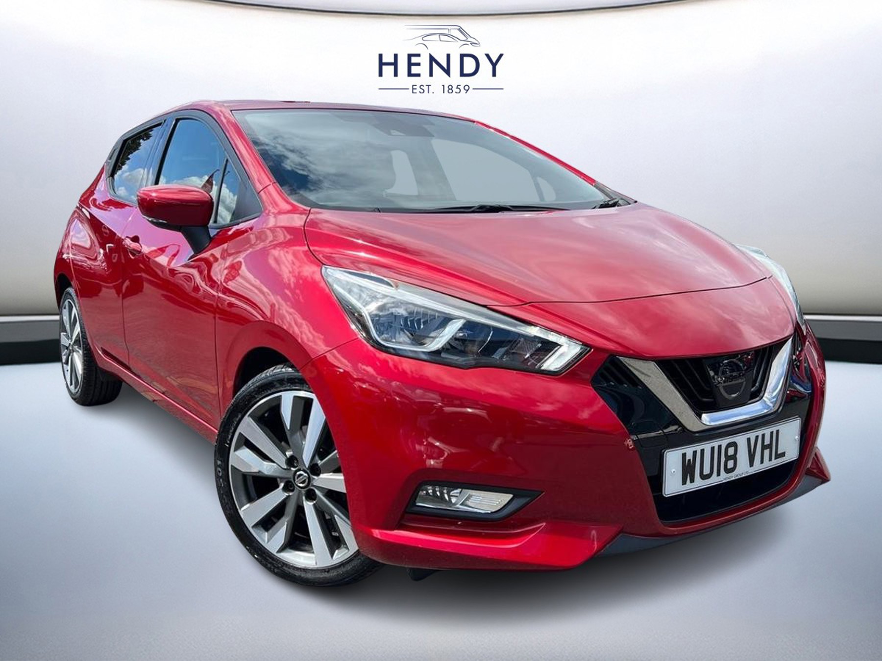 Main listing image - Nissan Micra