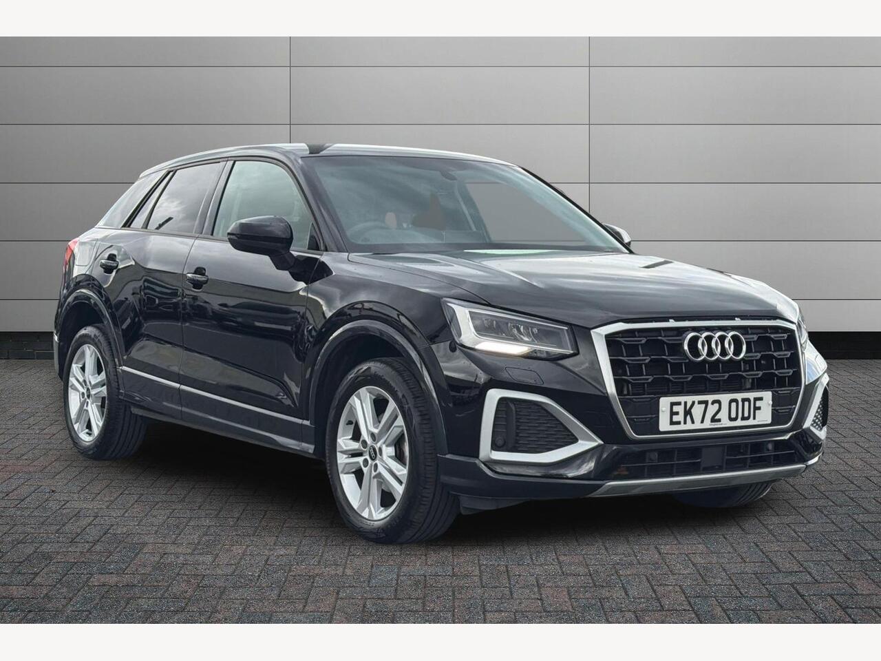 Main listing image - Audi Q2