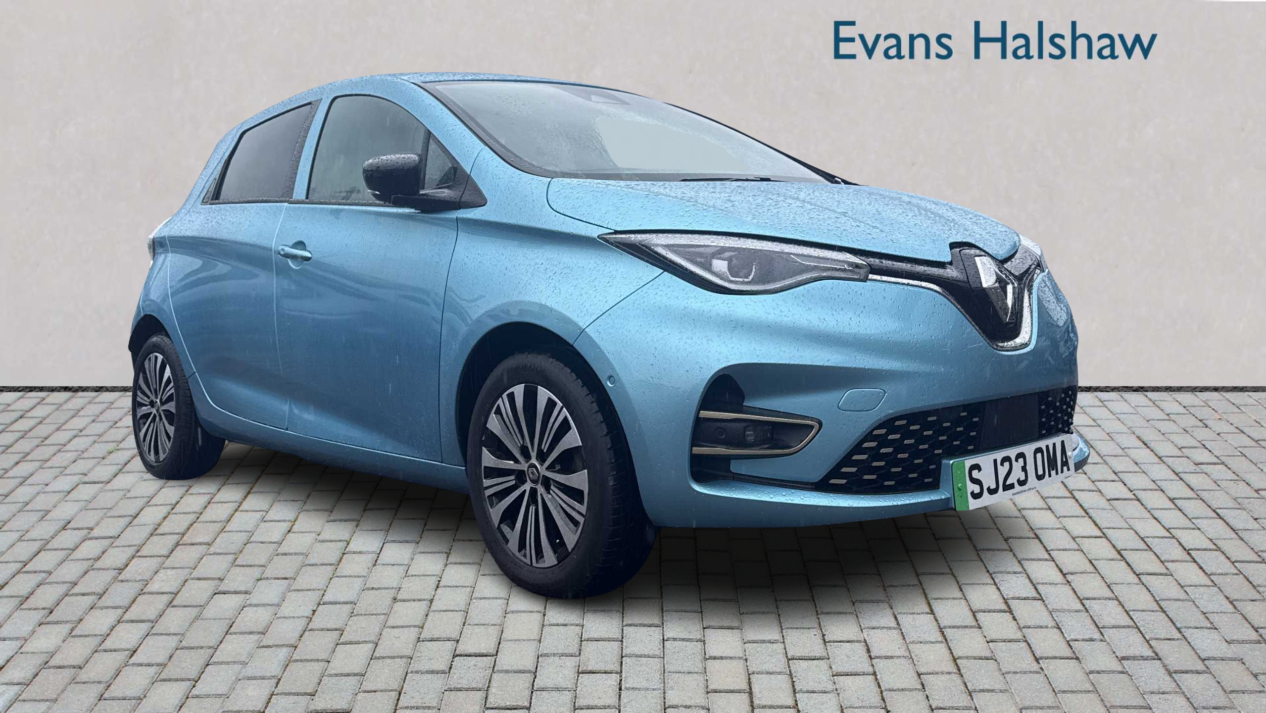 Main listing image - Renault Zoe