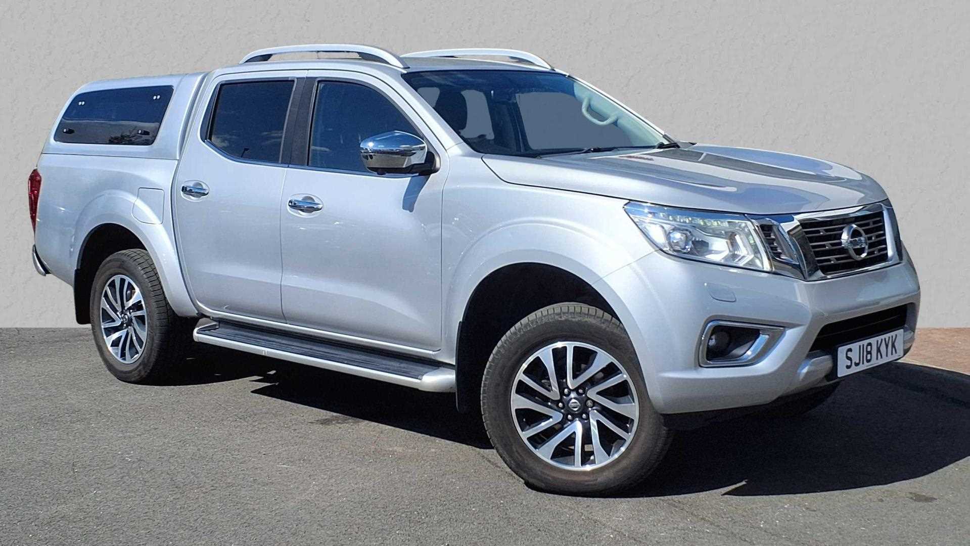 Main listing image - Nissan Navara