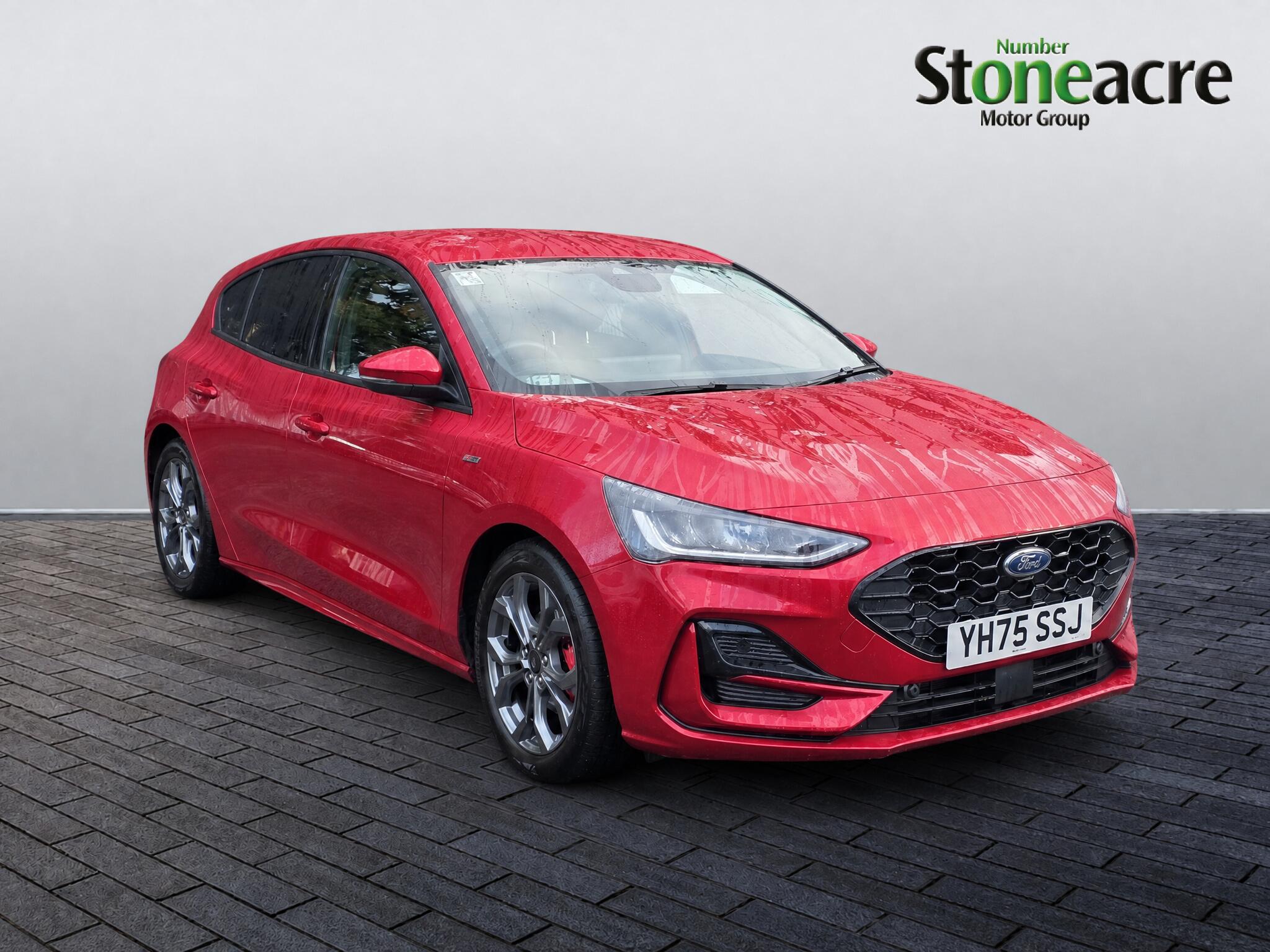 Main listing image - Ford Focus