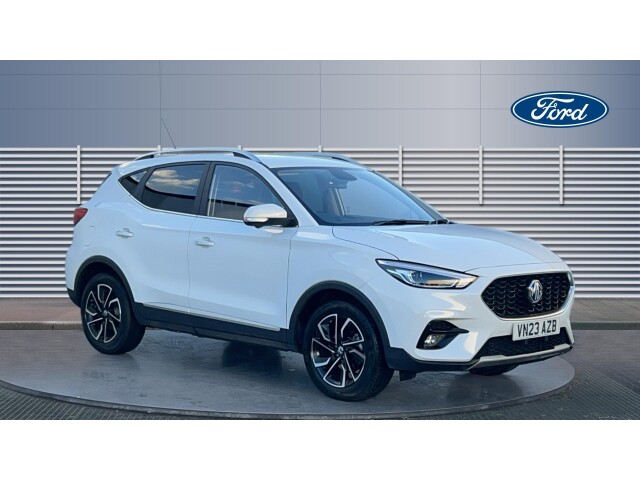 Main listing image - MG ZS