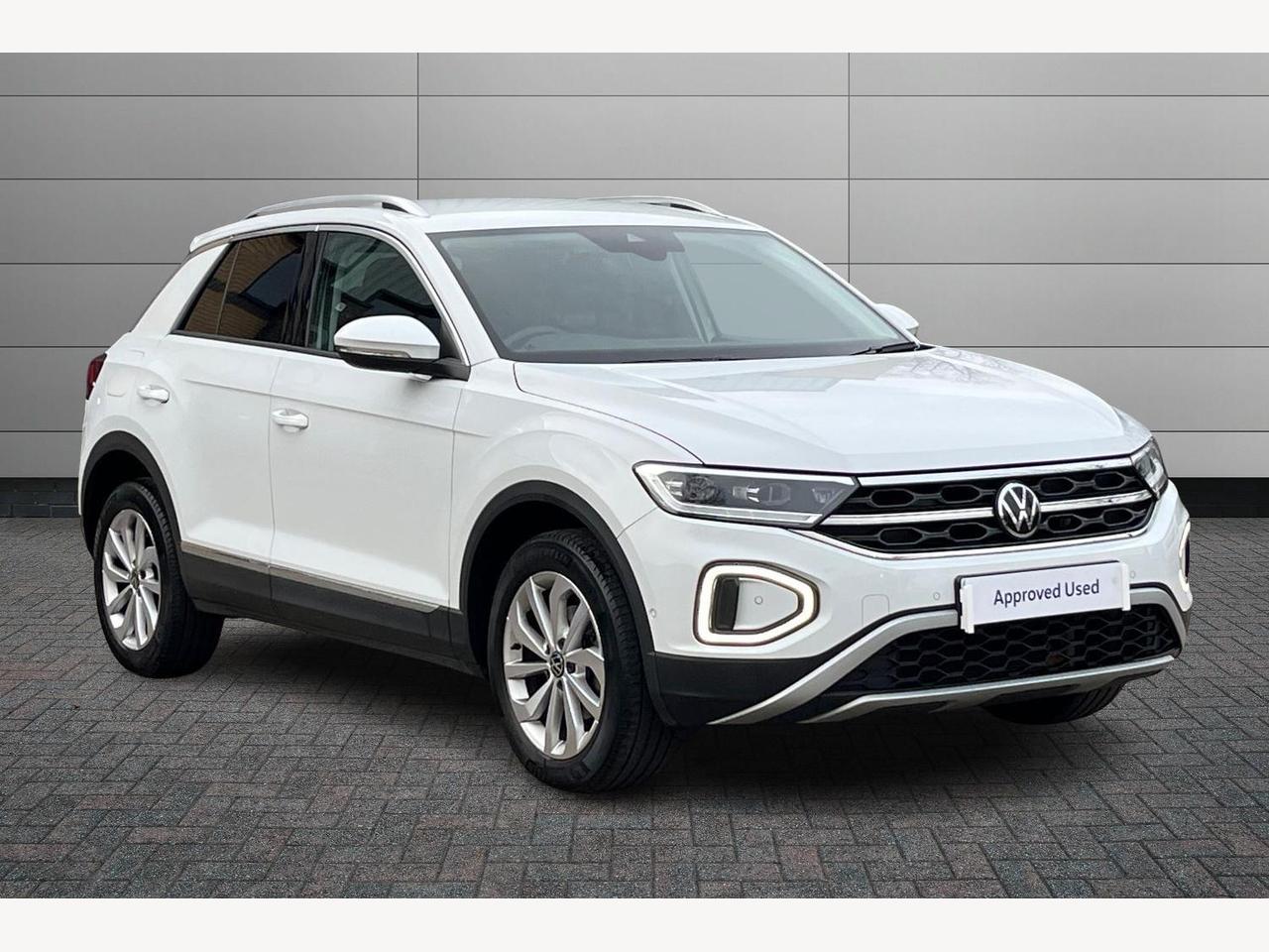 Main listing image - Volkswagen T-Roc