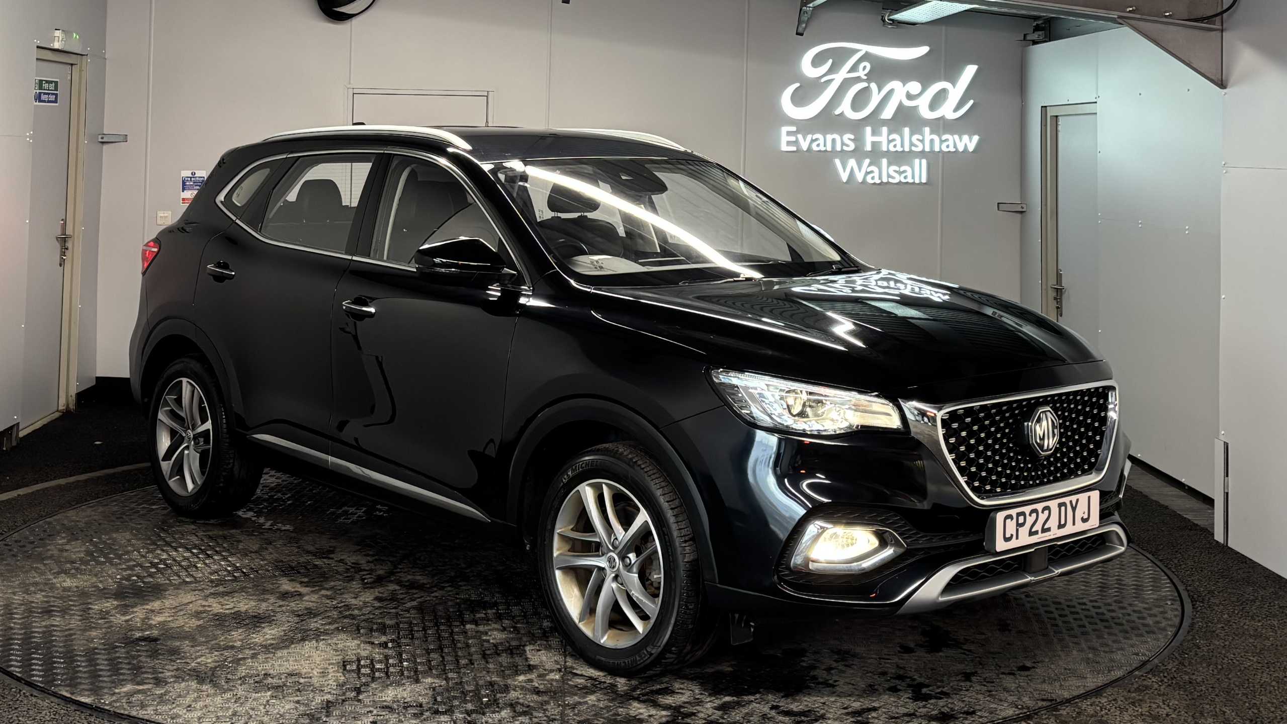 Main listing image - MG HS