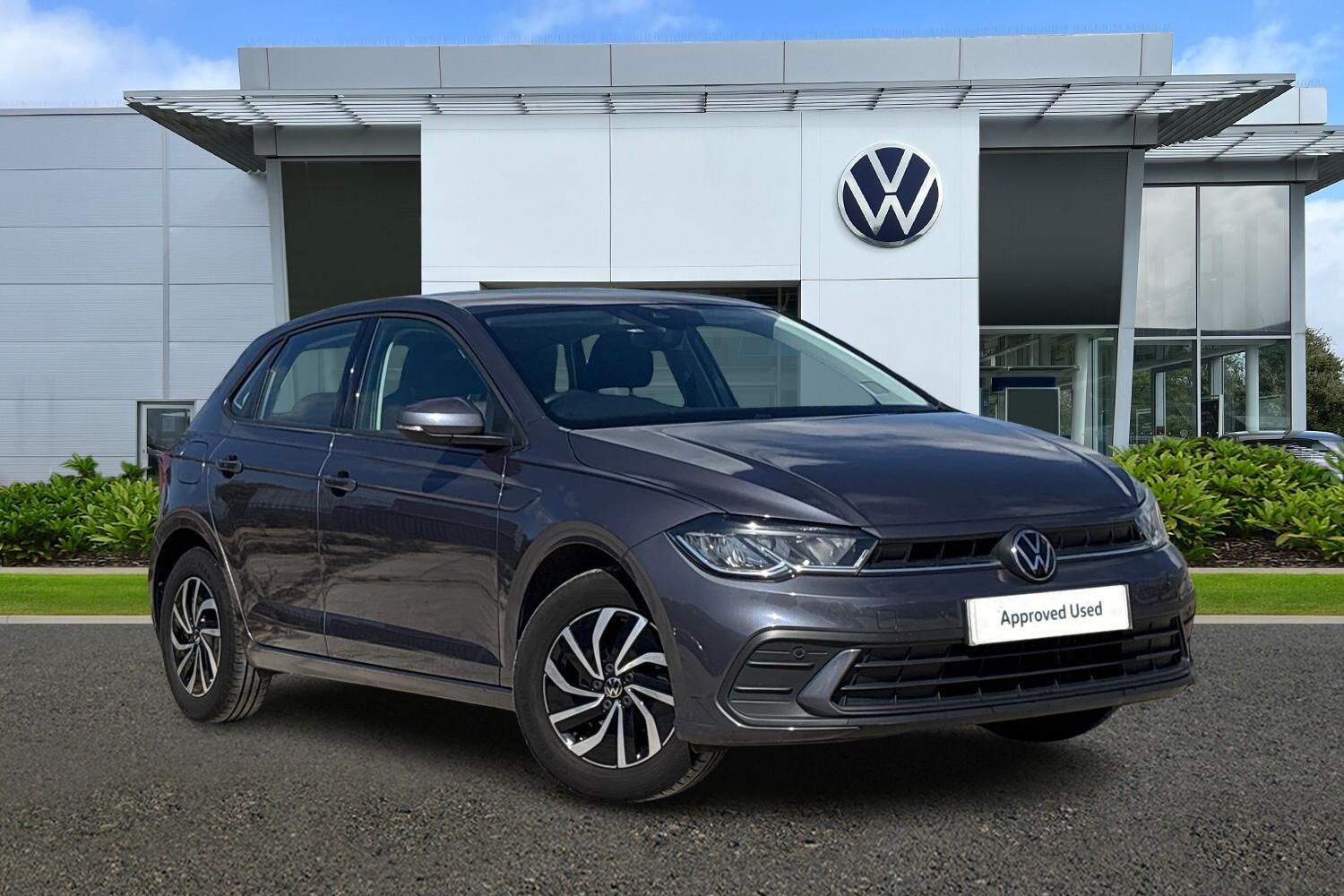 Main listing image - Volkswagen Polo