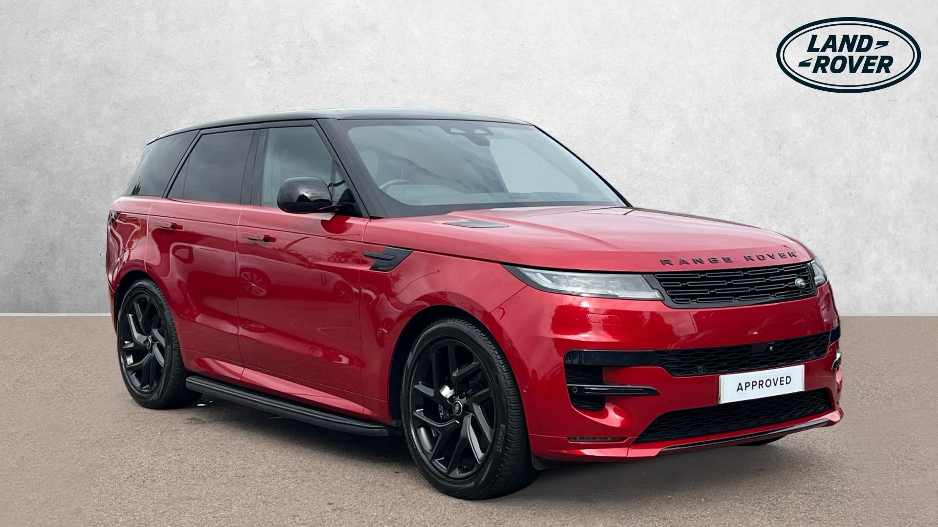 Main listing image - Land Rover Range Rover Sport