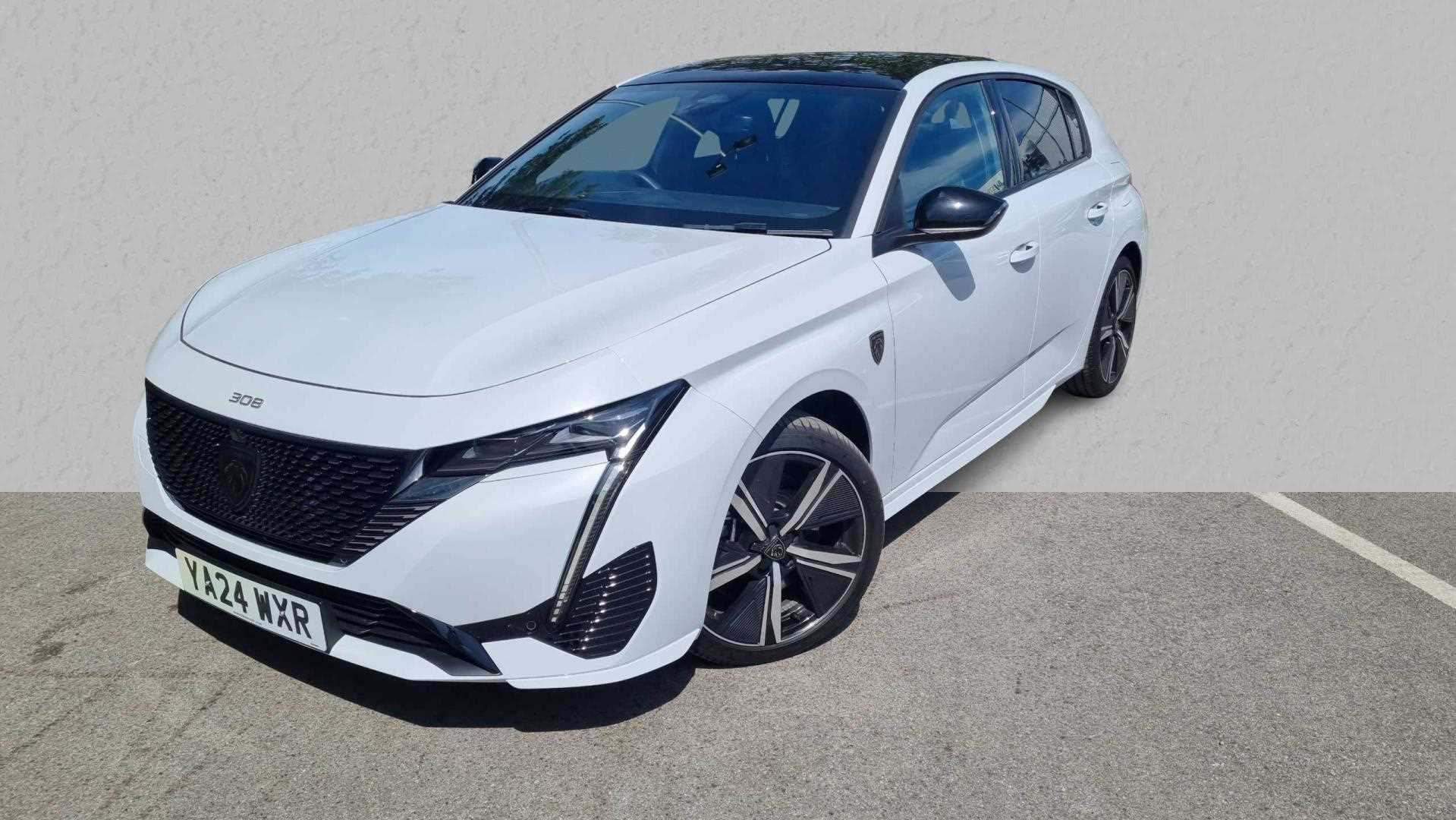 Main listing image - Peugeot 308
