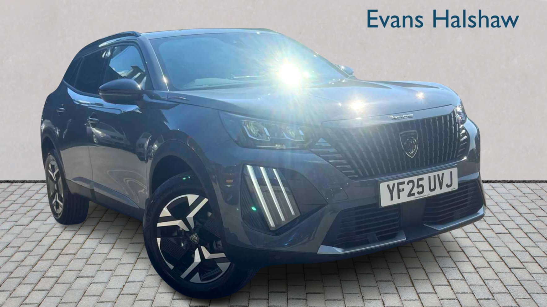 Main listing image - Peugeot 2008