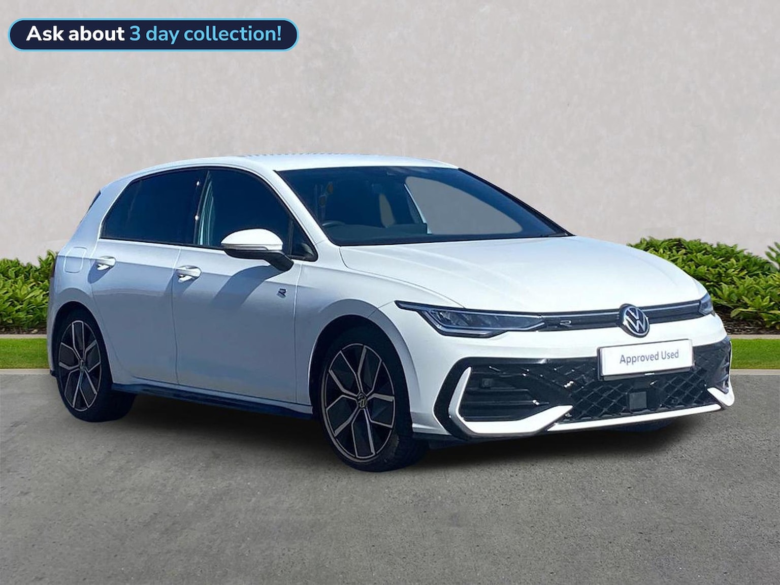 Main listing image - Volkswagen Golf