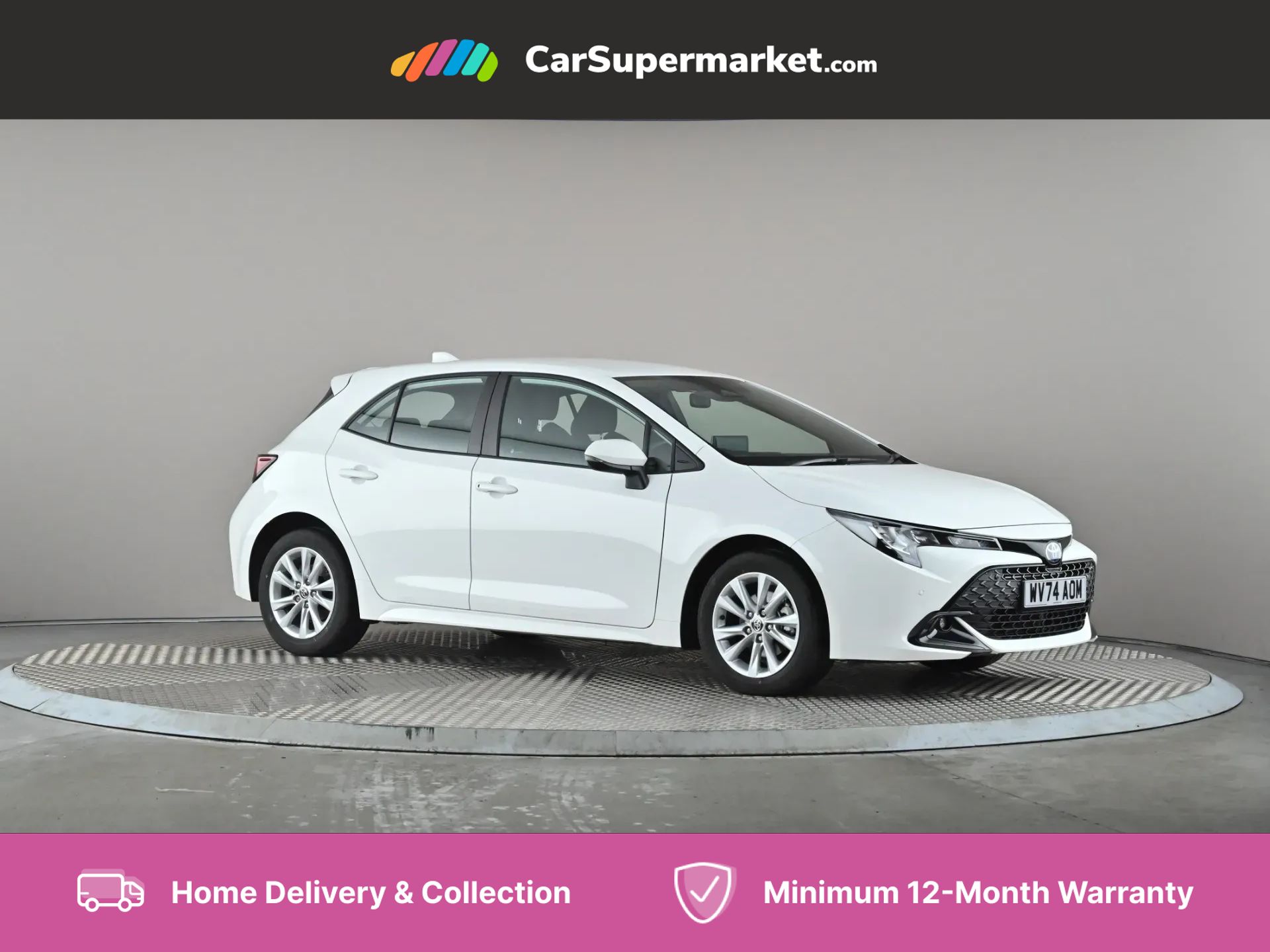 Main listing image - Toyota Corolla